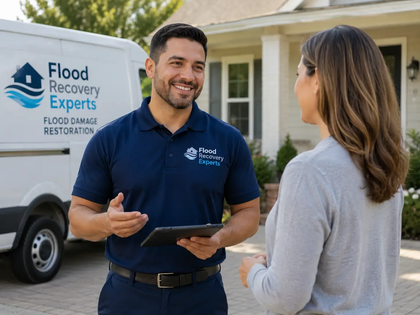 Flood Damage Cleanup Lindsborg, KS FAQs